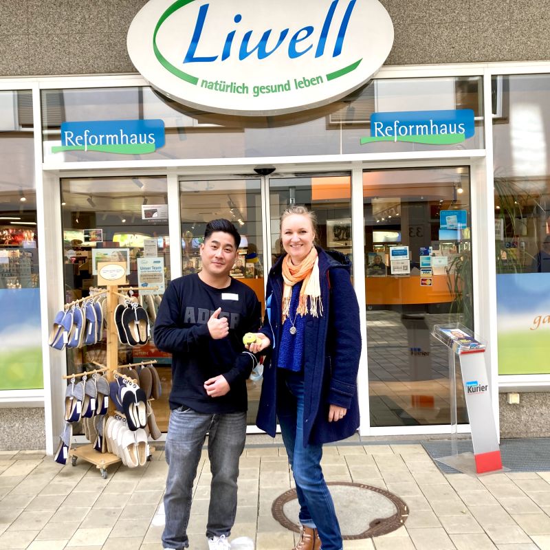 Reformhaus Freya - Liwell Reformhaus Herrmann Geschäft finden